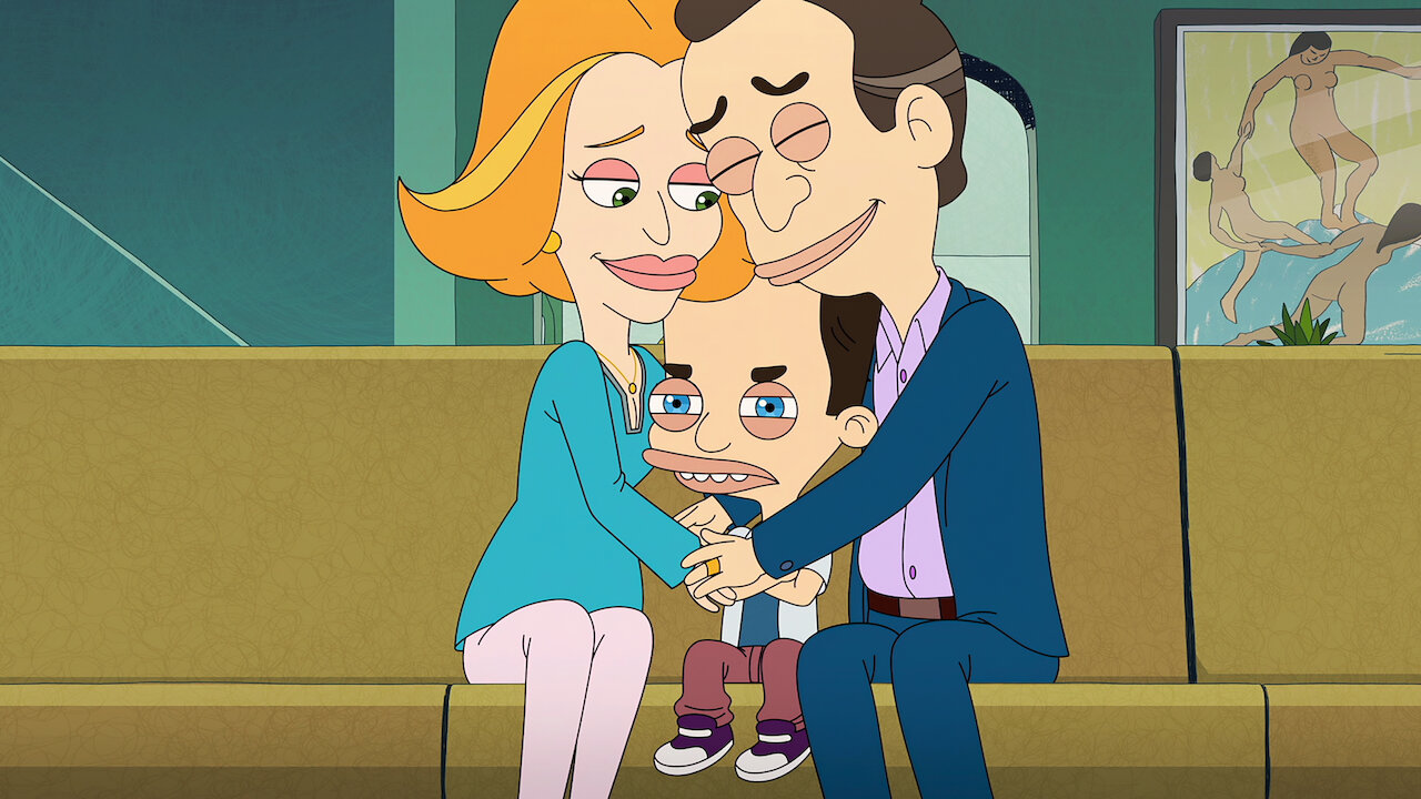 Xxx Bf By Teacher - Watch Big Mouth | Netflix Official Site