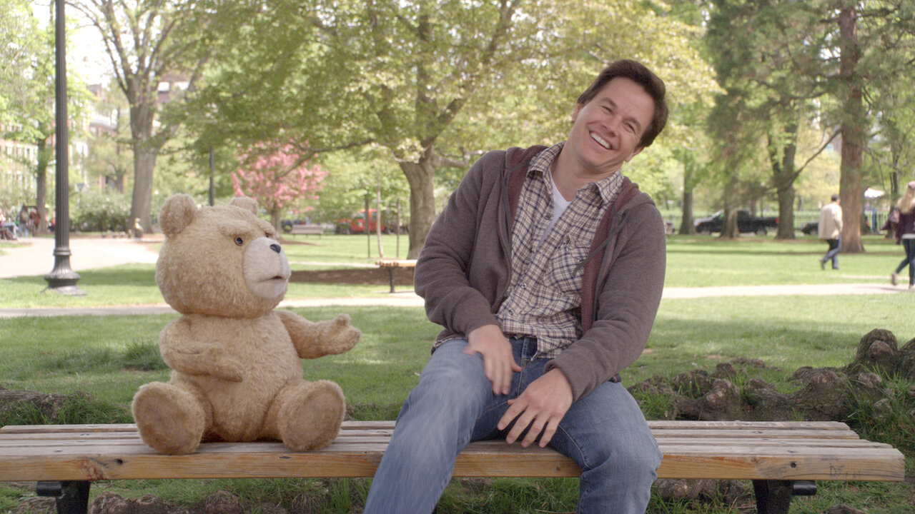 Ted 1 Film Complet En Français Netflix